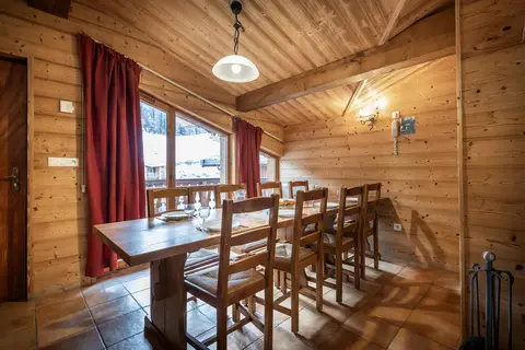 Résidence Les Balcons de Val Cenis Village in Val-Cenis — foto 31