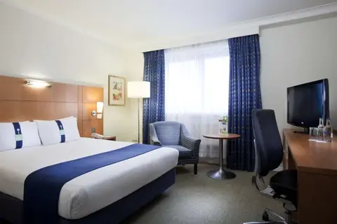 Holiday Inn London Bloomsbury in Londen, foto 2