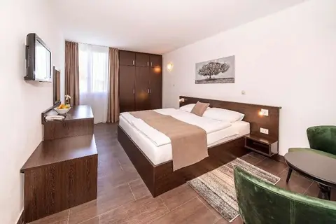 Omorika Hotel Punat in Punat — foto 4