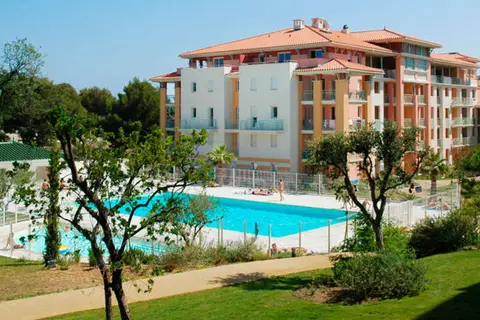 Residentie Les Calanques du Parc in Fréjus — foto 6