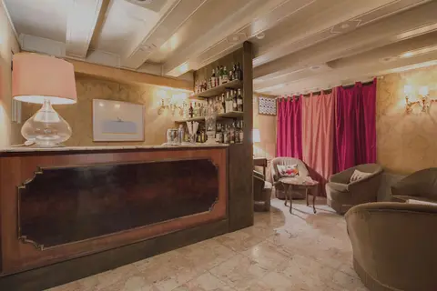 Hotel Continental Venice by BW Premier Collec in Venetië — foto 14