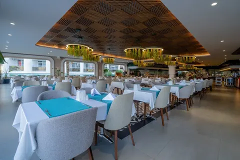 Pasa Beach in Marmaris — foto 16