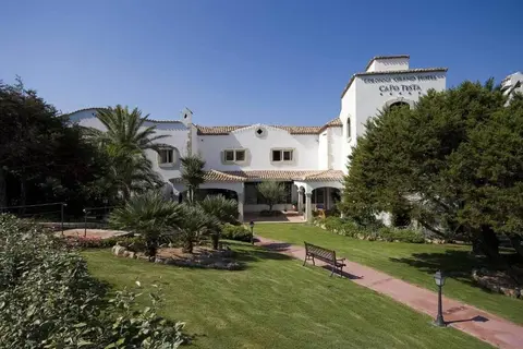 Colonna Grand Hotel Capo Testa in Santa Teresa Gallura — foto 16