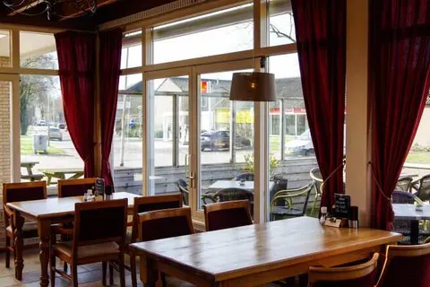 Hotel en Restaurant van Saaze foto 7