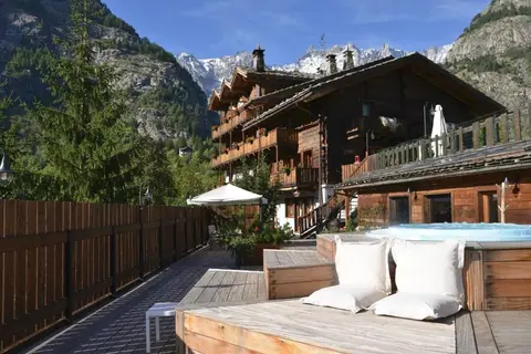 Hotel Svizzero in Courmayeur — foto 6