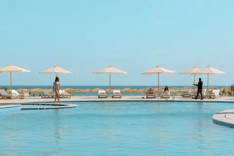SUNRISE Anjum Resort Marsa Alam in مرسى علم — foto 15