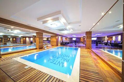Antea Palace Hotel & Spa in Fatih — foto 9