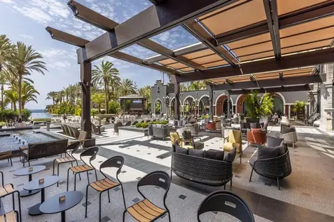 Unique Club at Lopesan Costa Meloneras Resort & Spa in Meloneras — foto 10