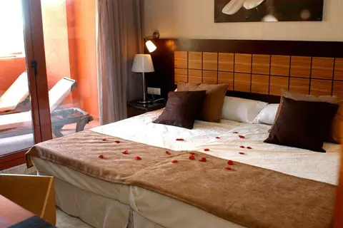 Holiday Polynesia Hotel in Benalmádena — foto 4