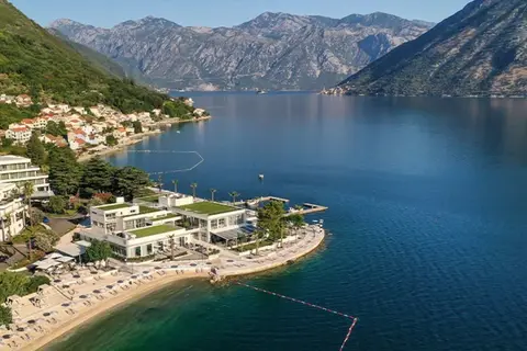 Hyatt Regency Kotor Bay Resort in Kotor