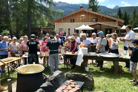 Val Di Fiemme Easy Camping foto 4