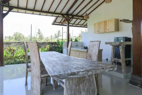 Villa Alisha Pererenan Canggu by ZUZU in Mengwi — foto 6