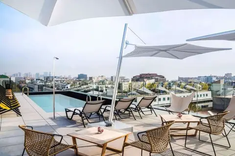 Ibis Styles Barcelona City Bogatell in Barcelona — foto 4