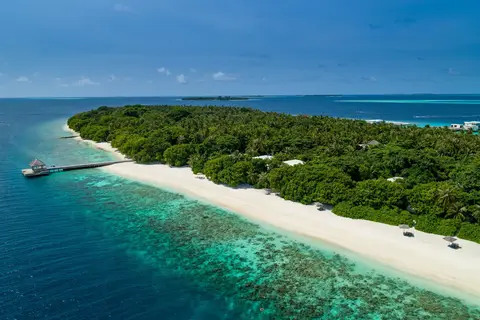 Amilla Maldives in Amilla Fushi — foto 24