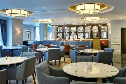 Hotel The Davenport in Dublin — foto 11