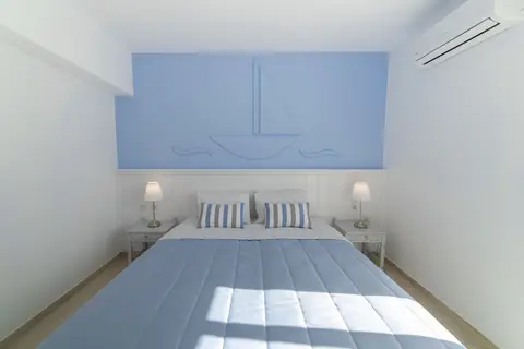Naiades Marina Hotel in Georgioupolis — foto 18