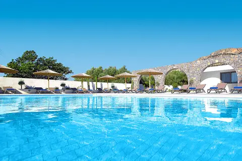 Coriva Beach Hotel & Bungalows in Koutsounari