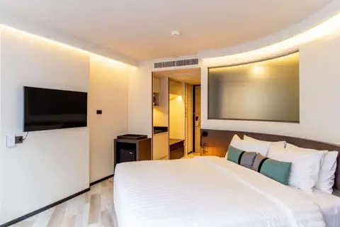 Seekers Finders Rama IV Hotel SureStay Collec in Bangkok — foto 6
