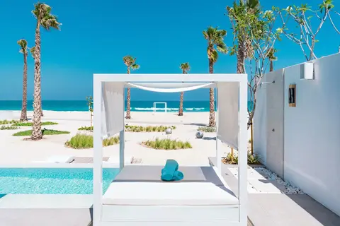 Dubai Marine Beach Resort and Spa in دبي — foto 2