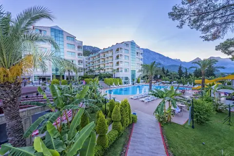 Grand Ring Hotel in Kemer, foto 27