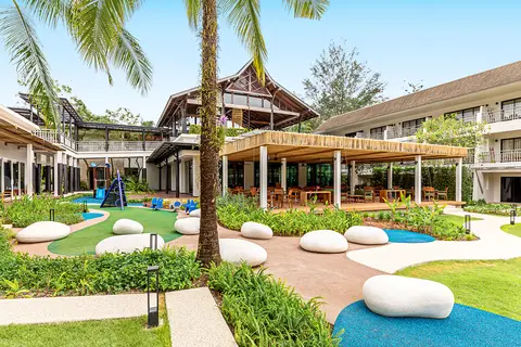 OUTRIGGER Khao Lak Beach Resort in ท่าเสด็จ — foto 15