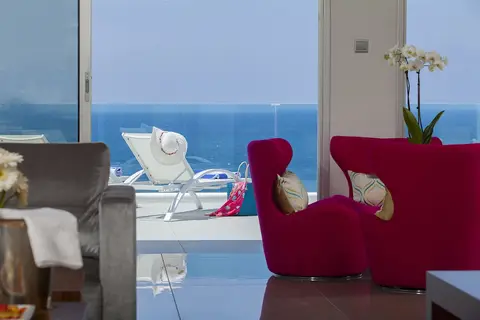 King Evelthon Beach Hotel and Resort in Paphos — foto 27