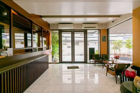 A Sleep Bangkok Sathorn by ZUZU in Bangkok, foto 7