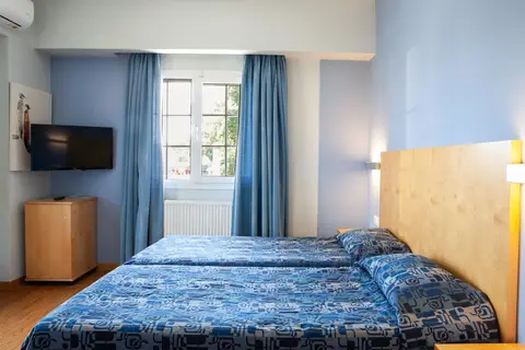 Kronos Hotel in Athene — foto 4