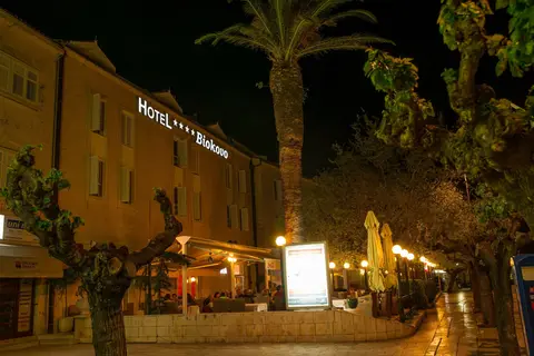 Hotel Biokovo in Makarska — foto 11