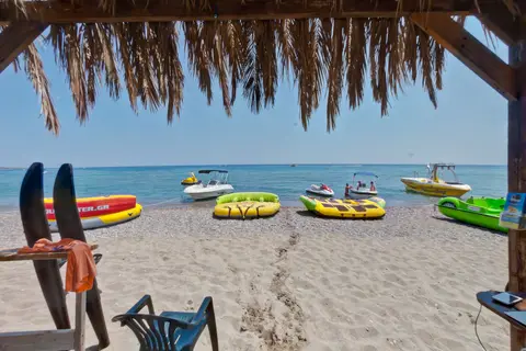 Sun Beach Lindos in Λάρδος — foto 12