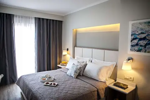 Olympic Star Beach Hotel in Νέοι Πόροι — foto 20