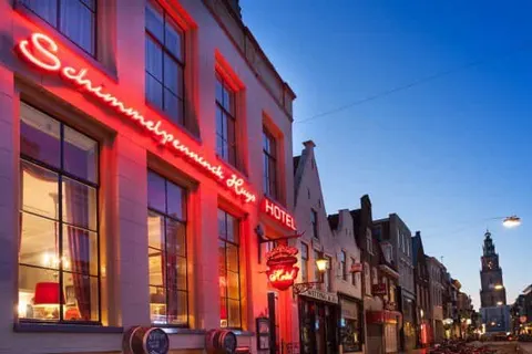 Hotel Schimmelpenninck Huys foto 17