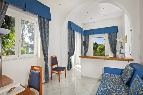 Hotel San Michele in Anacapri — foto 10