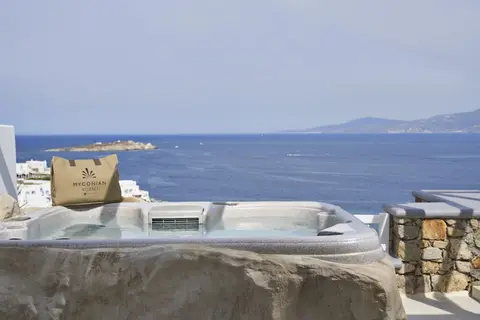 Myconian Korali Relais & Chateaux in Mykonos, foto 26
