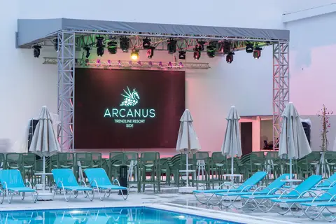 Arcanus Hotels Trendline Side in Manavgat — foto 18