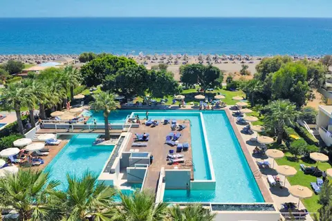 Blue Sea Beach Resort in Φαληράκι — foto 16