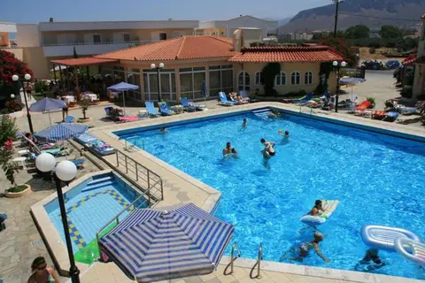 Hotel Lavris Paradise in Gazi Municipal Unit, foto 2