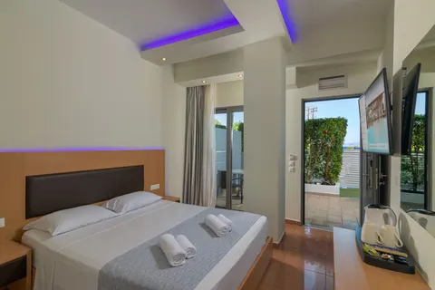 Oceanis Beach Hotel in Ialysos — foto 3