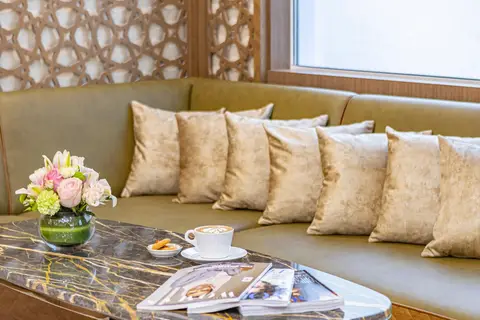 Hotel Golden Sands Apartments in Dubai — foto 11