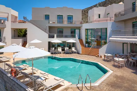 Bella Vista in Chersonisos Municipal Unit