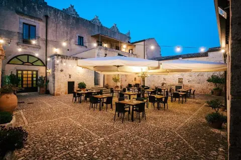 Torre Don Virgilio Country Hotel in Modica, foto 2