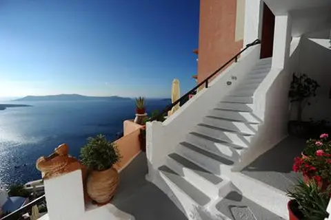 Kavalari Hotel in Φηρά Θήρας — foto 13