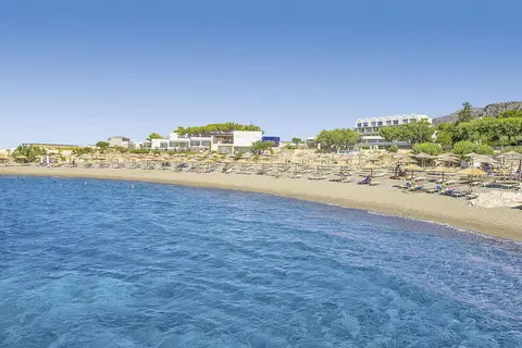 Kakkos Beach Hotel in Ierapetra Municipal Unit, foto 11