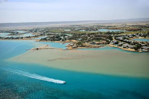 Fanadir Hotel in El Gona — foto 12