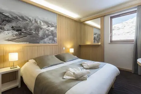 Hotel Club MMV Les Bergers - Voordeeltarief in Huez — foto 2