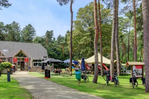 Camping Floreal Kempen foto 1