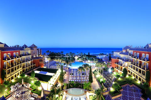 Iberostar Waves Malaga Playa foto 16