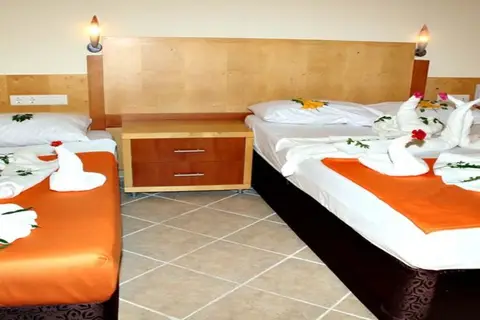 Side Temple Hotel in Manavgat — foto 10
