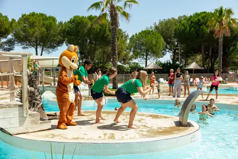 Camping Domaine Sainte Véziane in Bessan — foto 4