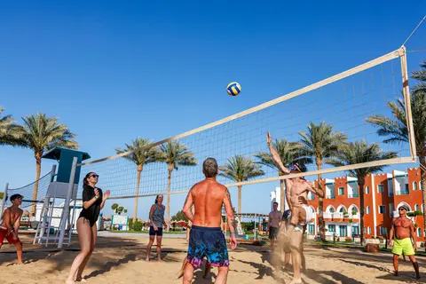 Sunrise Select Garden Beach in Hurghada, foto 34
